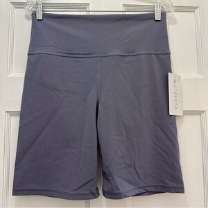 Athleta 9” Elation shorts, ultra high-rise